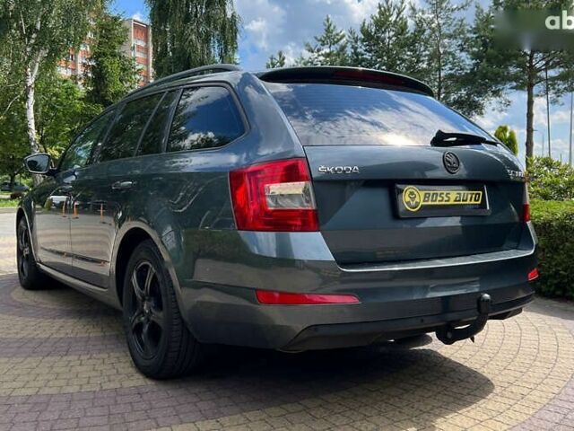 Шкода Октавия, объемом двигателя 1.4 л и пробегом 226 тыс. км за 14999 $, фото 4 на Automoto.ua