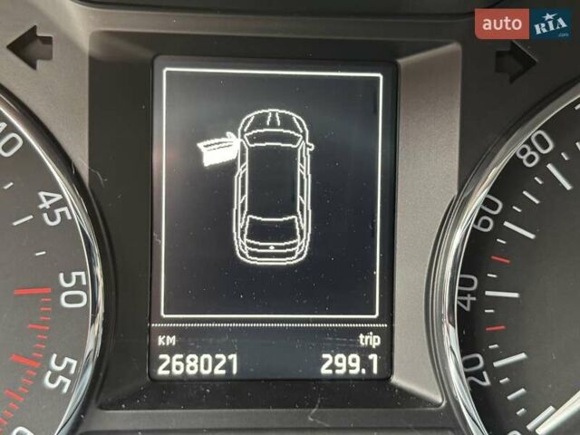 Шкода Октавия, объемом двигателя 1.6 л и пробегом 268 тыс. км за 11900 $, фото 16 на Automoto.ua