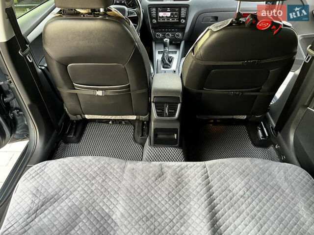 Шкода Октавия, объемом двигателя 1.6 л и пробегом 233 тыс. км за 14200 $, фото 26 на Automoto.ua