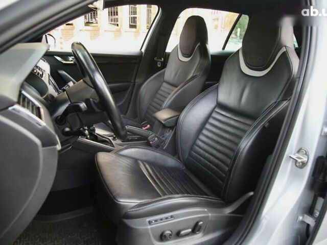 Шкода Октавия, объемом двигателя 2 л и пробегом 222 тыс. км за 17000 $, фото 6 на Automoto.ua