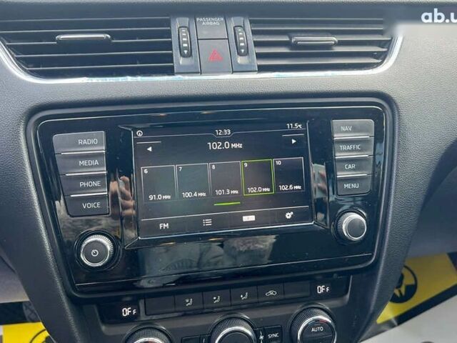 Шкода Октавия, объемом двигателя 1.6 л и пробегом 230 тыс. км за 11300 $, фото 11 на Automoto.ua