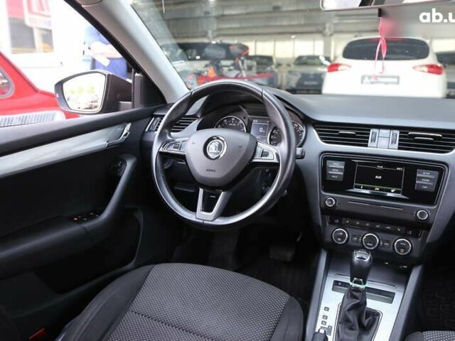 Шкода Октавия, объемом двигателя 1.8 л и пробегом 144 тыс. км за 14300 $, фото 12 на Automoto.ua