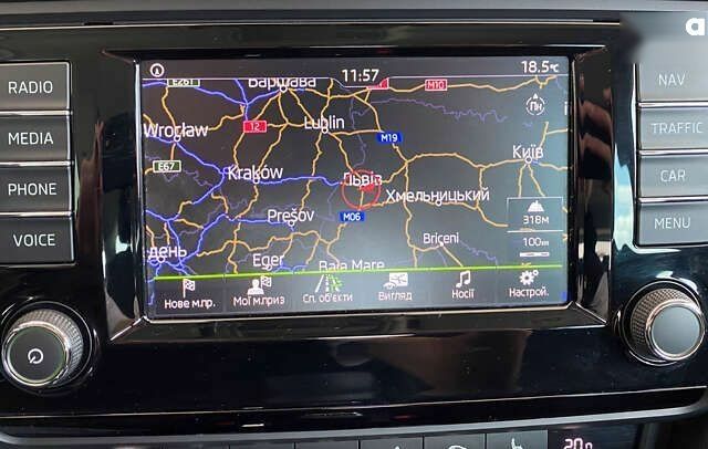 Шкода Октавия, объемом двигателя 1.6 л и пробегом 229 тыс. км за 12850 $, фото 22 на Automoto.ua