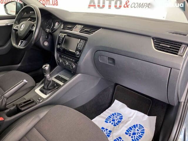 Шкода Октавия, объемом двигателя 1.6 л и пробегом 229 тыс. км за 12850 $, фото 12 на Automoto.ua