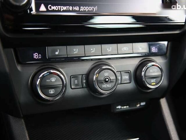 Шкода Октавия, объемом двигателя 2 л и пробегом 222 тыс. км за 17000 $, фото 16 на Automoto.ua