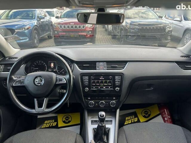 Шкода Октавия, объемом двигателя 1.6 л и пробегом 230 тыс. км за 11300 $, фото 16 на Automoto.ua