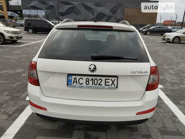 Шкода Октавия, объемом двигателя 1.97 л и пробегом 276 тыс. км за 12000 $, фото 4 на Automoto.ua