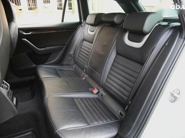 Шкода Октавия, объемом двигателя 2 л и пробегом 222 тыс. км за 17000 $, фото 7 на Automoto.ua
