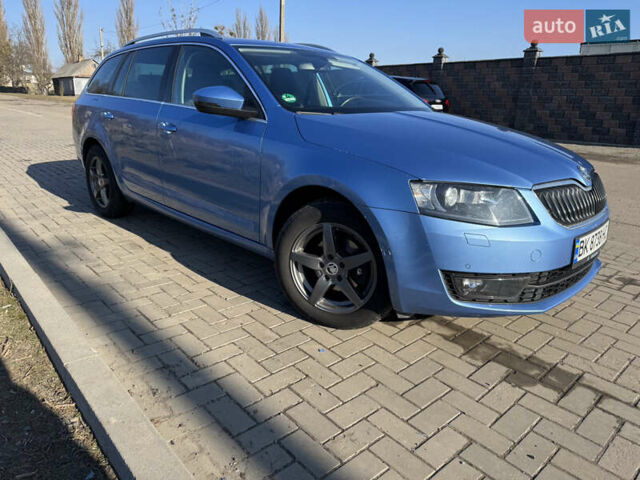 Шкода Октавия, объемом двигателя 1.6 л и пробегом 183 тыс. км за 14000 $, фото 3 на Automoto.ua