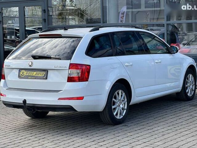 Шкода Октавия, объемом двигателя 1.6 л и пробегом 230 тыс. км за 11300 $, фото 5 на Automoto.ua