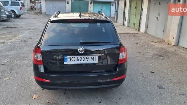 Шкода Октавия, объемом двигателя 1.6 л и пробегом 174 тыс. км за 12800 $, фото 1 на Automoto.ua