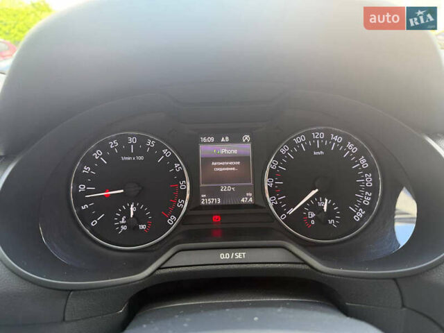 Шкода Октавия, объемом двигателя 1.6 л и пробегом 225 тыс. км за 12500 $, фото 6 на Automoto.ua
