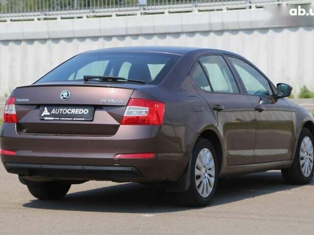 Шкода Октавия, объемом двигателя 1.8 л и пробегом 144 тыс. км за 14300 $, фото 6 на Automoto.ua