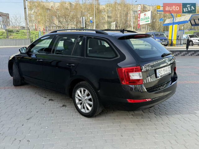 Шкода Октавия, объемом двигателя 1.6 л и пробегом 259 тыс. км за 9400 $, фото 5 на Automoto.ua