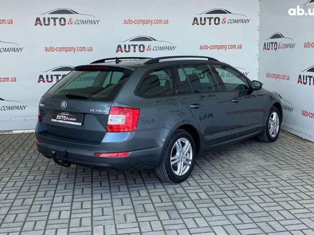 Шкода Октавия, объемом двигателя 1.6 л и пробегом 229 тыс. км за 12850 $, фото 2 на Automoto.ua