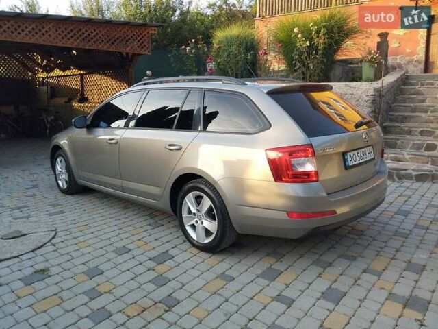 Шкода Октавия, объемом двигателя 0 л и пробегом 254 тыс. км за 13400 $, фото 5 на Automoto.ua