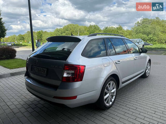 Шкода Октавия, объемом двигателя 1.6 л и пробегом 225 тыс. км за 12500 $, фото 11 на Automoto.ua
