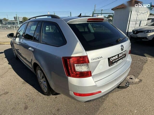 Шкода Октавия, объемом двигателя 1.6 л и пробегом 305 тыс. км за 10790 $, фото 3 на Automoto.ua