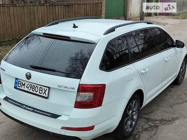 Шкода Октавия, объемом двигателя 1.6 л и пробегом 207 тыс. км за 12300 $, фото 9 на Automoto.ua