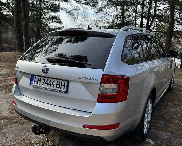 Шкода Октавия, объемом двигателя 1.6 л и пробегом 268 тыс. км за 11900 $, фото 3 на Automoto.ua