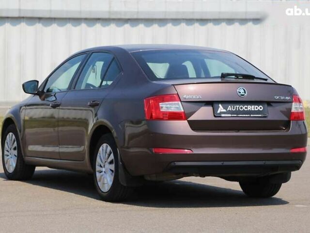 Шкода Октавия, объемом двигателя 1.8 л и пробегом 144 тыс. км за 14300 $, фото 4 на Automoto.ua
