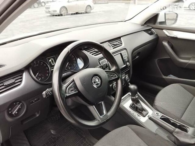 Шкода Октавия, объемом двигателя 1.97 л и пробегом 276 тыс. км за 12000 $, фото 9 на Automoto.ua