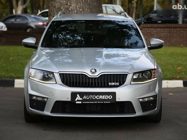 Шкода Октавия, объемом двигателя 2 л и пробегом 222 тыс. км за 17000 $, фото 1 на Automoto.ua