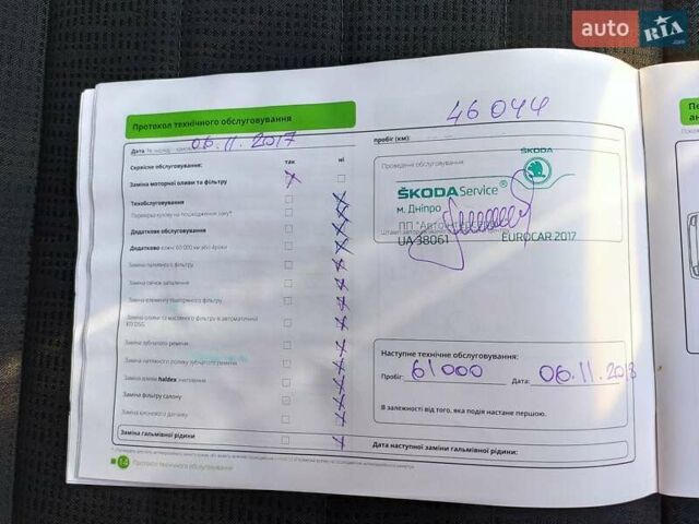 Шкода Октавия, объемом двигателя 1.4 л и пробегом 180 тыс. км за 11700 $, фото 27 на Automoto.ua