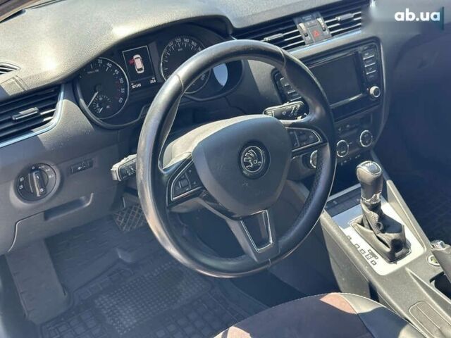 Шкода Октавия, объемом двигателя 1.6 л и пробегом 300 тыс. км за 10690 $, фото 15 на Automoto.ua