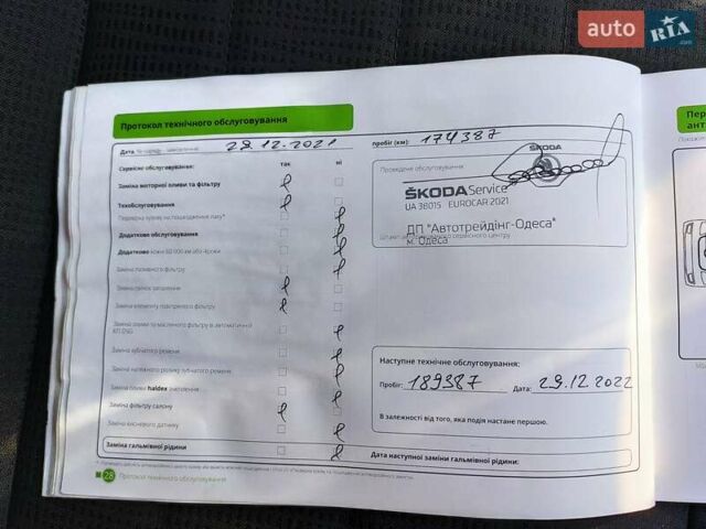 Шкода Октавия, объемом двигателя 1.4 л и пробегом 180 тыс. км за 11700 $, фото 35 на Automoto.ua
