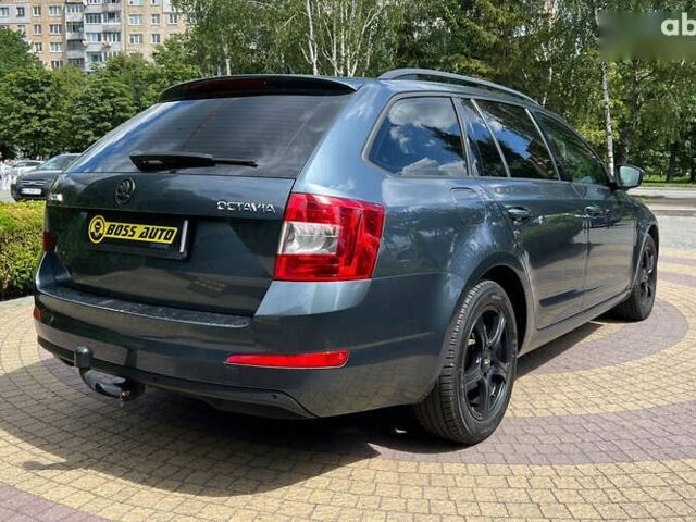 Шкода Октавия, объемом двигателя 1.4 л и пробегом 226 тыс. км за 14999 $, фото 6 на Automoto.ua