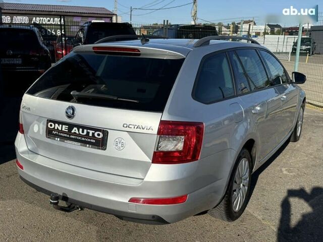 Шкода Октавия, объемом двигателя 1.6 л и пробегом 305 тыс. км за 10790 $, фото 4 на Automoto.ua