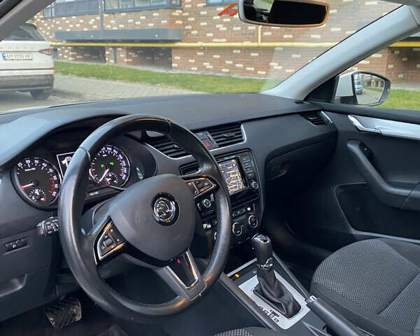 Шкода Октавия, объемом двигателя 1.6 л и пробегом 262 тыс. км за 11999 $, фото 6 на Automoto.ua