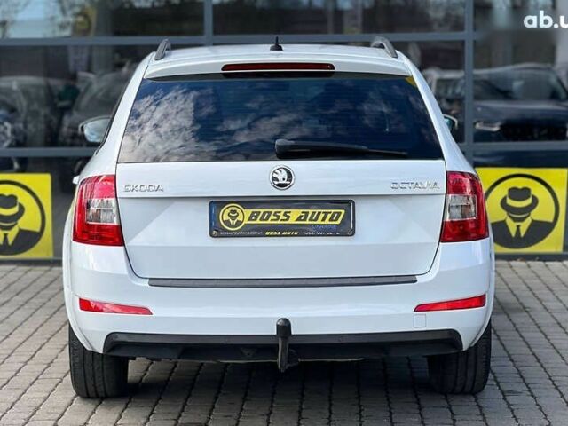 Шкода Октавия, объемом двигателя 1.6 л и пробегом 230 тыс. км за 11300 $, фото 4 на Automoto.ua