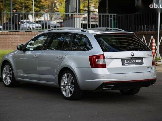 Шкода Октавия, объемом двигателя 2 л и пробегом 222 тыс. км за 17000 $, фото 5 на Automoto.ua