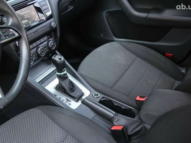 Шкода Октавия, объемом двигателя 1.8 л и пробегом 144 тыс. км за 14300 $, фото 23 на Automoto.ua