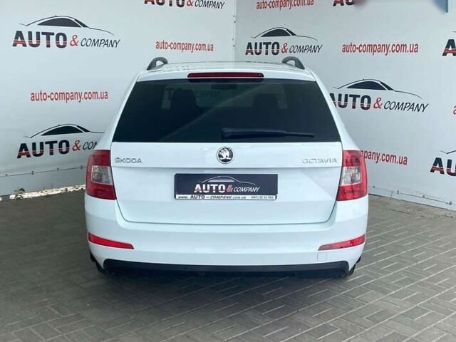 Шкода Октавія, об'ємом двигуна 2 л та пробігом 217 тис. км за 12950 $, фото 3 на Automoto.ua