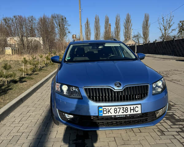 Шкода Октавия, объемом двигателя 1.6 л и пробегом 183 тыс. км за 14000 $, фото 10 на Automoto.ua