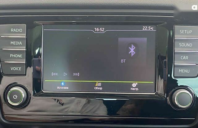 Шкода Октавія, об'ємом двигуна 2 л та пробігом 217 тис. км за 12950 $, фото 23 на Automoto.ua