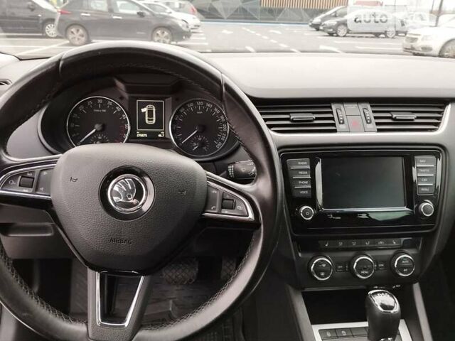 Шкода Октавия, объемом двигателя 1.97 л и пробегом 276 тыс. км за 12000 $, фото 13 на Automoto.ua