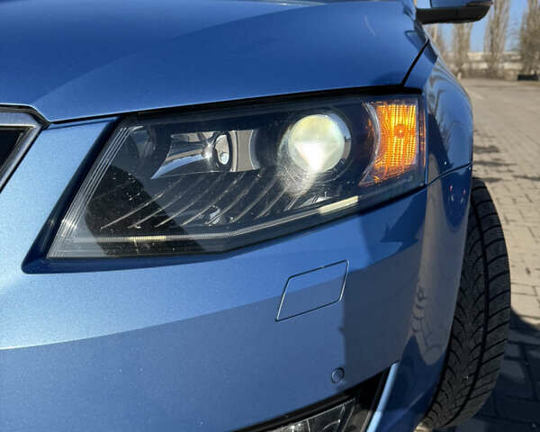 Шкода Октавия, объемом двигателя 1.6 л и пробегом 183 тыс. км за 14000 $, фото 9 на Automoto.ua