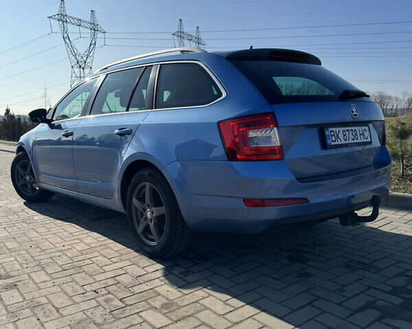 Шкода Октавия, объемом двигателя 1.6 л и пробегом 183 тыс. км за 14000 $, фото 6 на Automoto.ua
