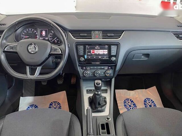 Шкода Октавия, объемом двигателя 1.6 л и пробегом 229 тыс. км за 12850 $, фото 11 на Automoto.ua