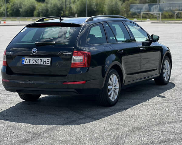 Шкода Октавия, объемом двигателя 1.97 л и пробегом 201 тыс. км за 14000 $, фото 4 на Automoto.ua