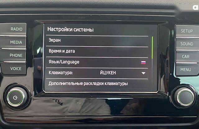 Шкода Октавія, об'ємом двигуна 2 л та пробігом 217 тис. км за 12950 $, фото 25 на Automoto.ua