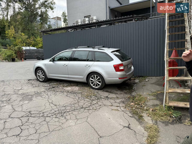 Шкода Октавия, объемом двигателя 1.97 л и пробегом 345 тыс. км за 11000 $, фото 2 на Automoto.ua