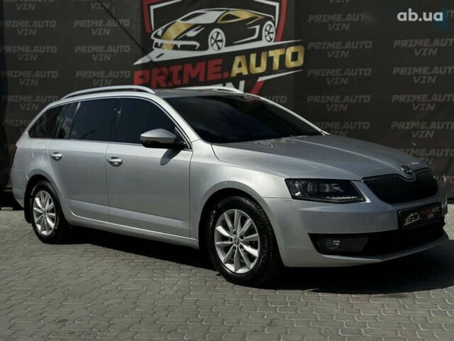 Шкода Октавия, объемом двигателя 1.6 л и пробегом 266 тыс. км за 11499 $, фото 1 на Automoto.ua
