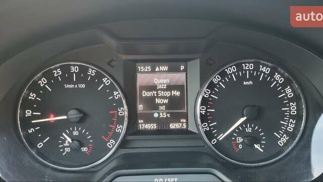 Шкода Октавия, объемом двигателя 1.6 л и пробегом 174 тыс. км за 12800 $, фото 8 на Automoto.ua