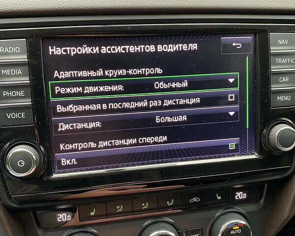 Шкода Октавия, объемом двигателя 2 л и пробегом 247 тыс. км за 14499 $, фото 7 на Automoto.ua