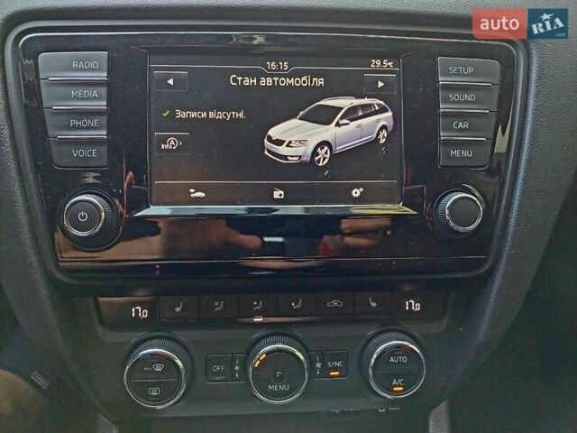 Шкода Октавия, объемом двигателя 2 л и пробегом 275 тыс. км за 13900 $, фото 10 на Automoto.ua